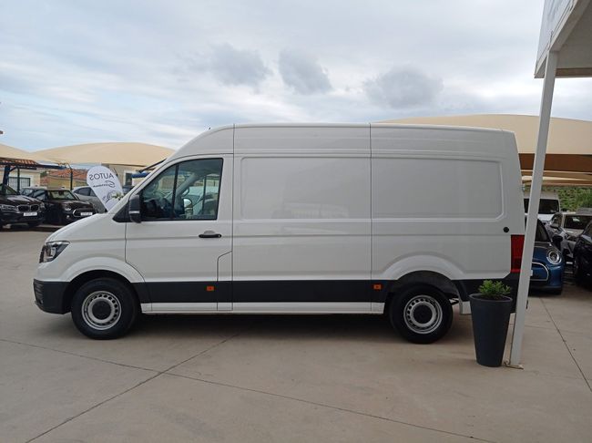 Volkswagen Crafter L3H2 140CV FG  - Foto 7