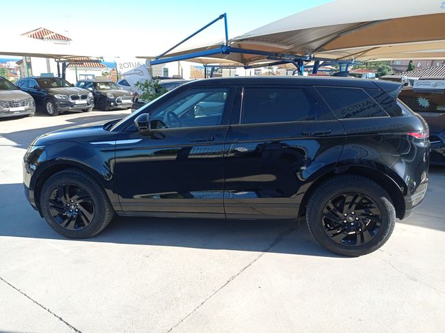 Land-Rover Range Rover Evoque S D165 MHEV AWD Auto  - Foto 7