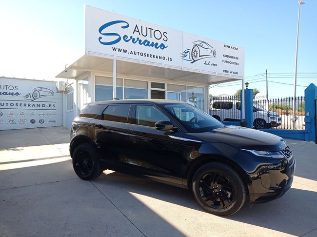 Land-Rover Range Rover Evoque S D165 MHEV AWD Auto  - Foto 2