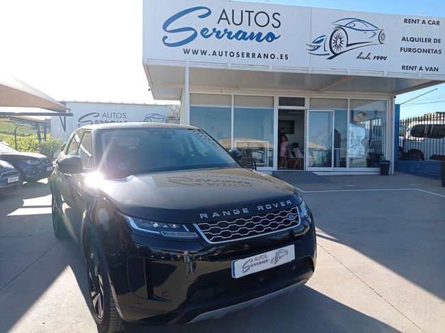 Land-Rover Range Rover Evoque S D165 MHEV AWD Auto  - Foto 9