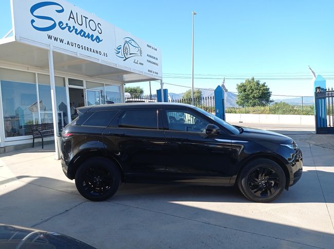 Land-Rover Range Rover Evoque S D165 MHEV AWD Auto  - Foto 3