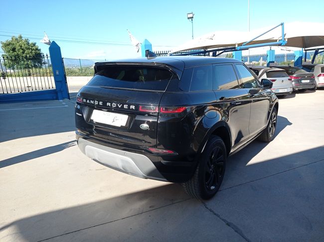 Land-Rover Range Rover Evoque S D165 MHEV AWD Auto  - Foto 4