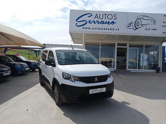 Peugeot Rifter Active Pack Standard BlueHDi 100  - Foto 2
