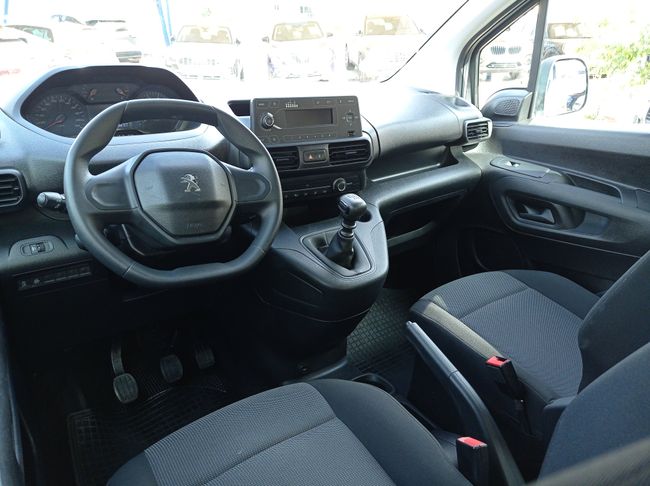 Peugeot Rifter Active Pack Standard BlueHDi 100  - Foto 20