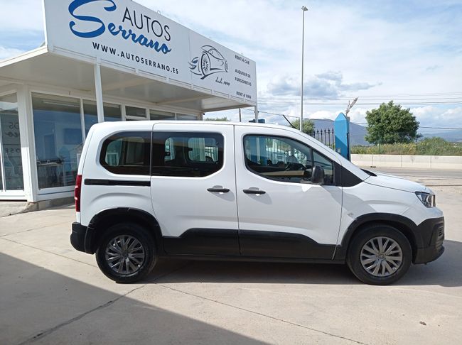 Peugeot Rifter Active Pack Standard BlueHDi 100  - Foto 5