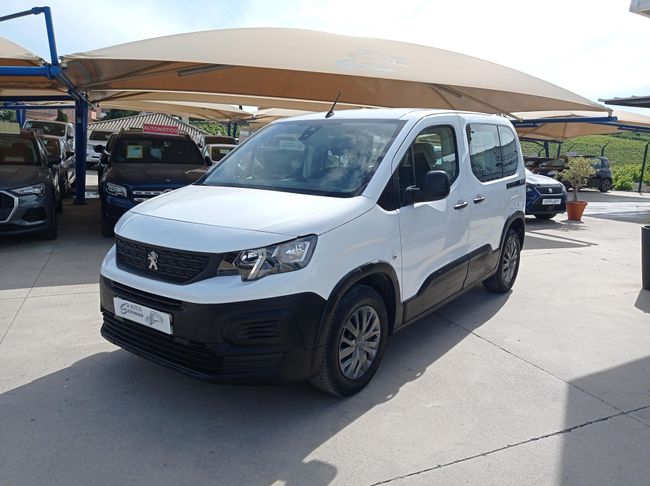 Peugeot Rifter Active Pack Standard BlueHDi 100  - Foto 4