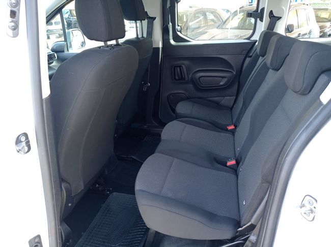 Peugeot Rifter Active Pack Standard BlueHDi 100  - Foto 19