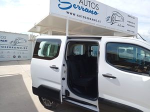 Peugeot Rifter Active Pack Standard BlueHDi 100  - Foto 10