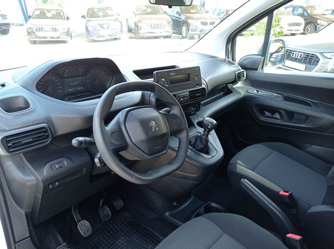 Peugeot Rifter Active Pack Standard BlueHDi 100  - Foto 18