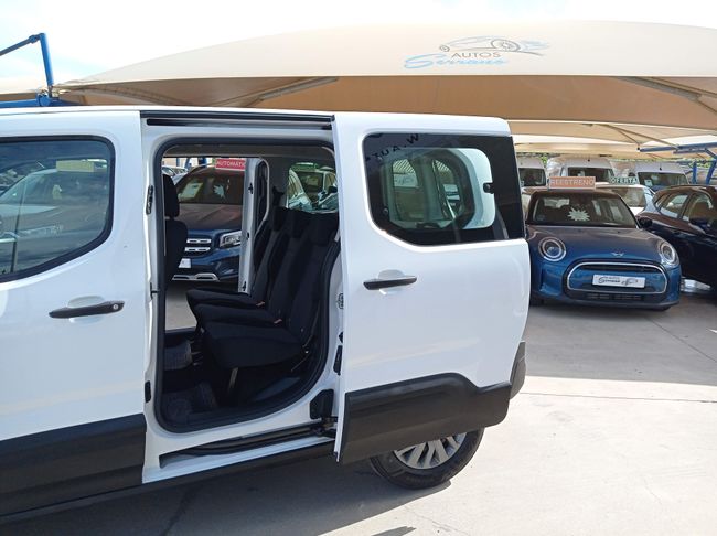 Peugeot Rifter Active Pack Standard BlueHDi 100  - Foto 11
