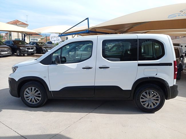 Peugeot Rifter Active Pack Standard BlueHDi 100  - Foto 9