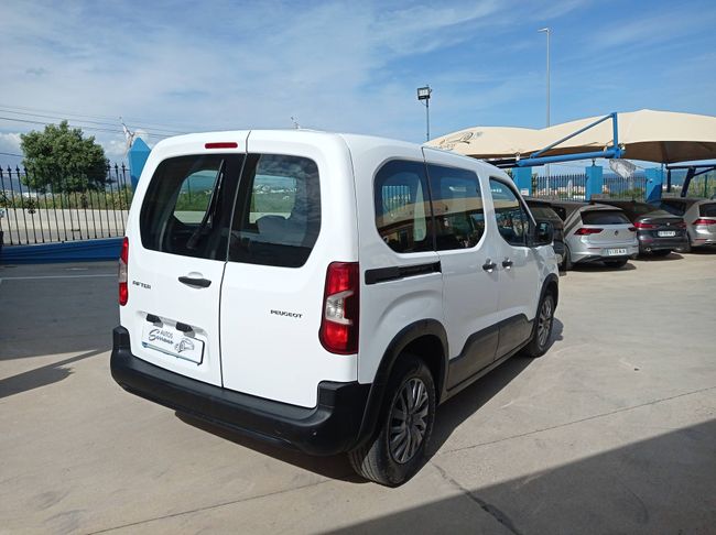 Peugeot Rifter Active Pack Standard BlueHDi 100  - Foto 6