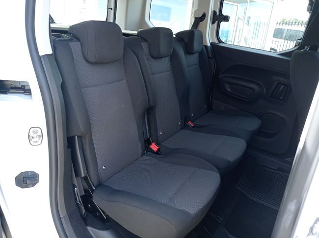 Peugeot Rifter Active Pack Standard BlueHDi 100  - Foto 22