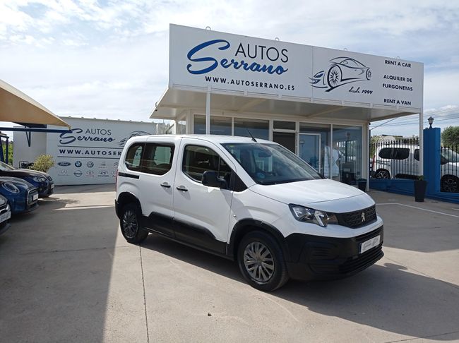 Peugeot Rifter Active Pack Standard BlueHDi 100  - Foto 3