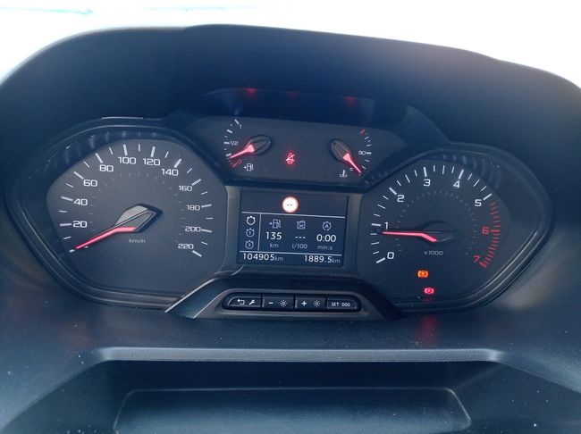 Peugeot Rifter Active Pack Standard BlueHDi 100  - Foto 13