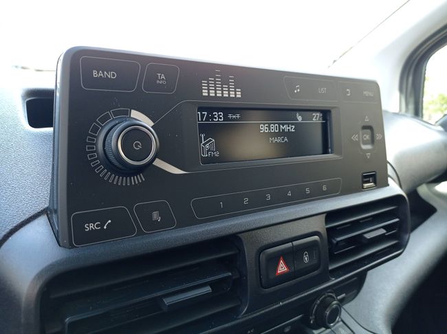 Peugeot Rifter Active Pack Standard BlueHDi 100  - Foto 17