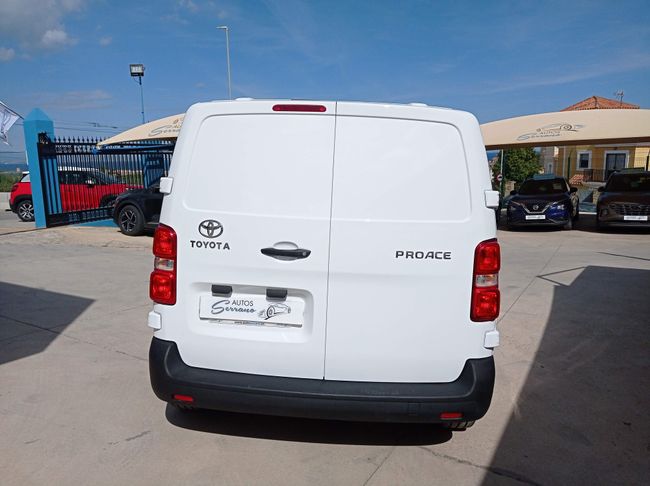 Toyota Proace VAN L1 FG 1.5D 100CV  - Foto 5