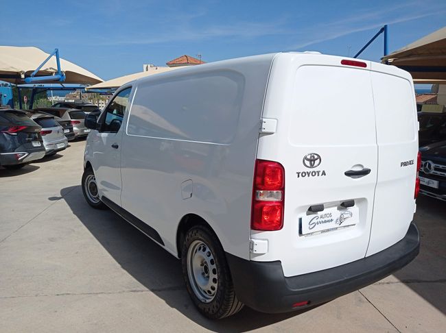 Toyota Proace VAN L1 FG 1.5D 100CV  - Foto 6