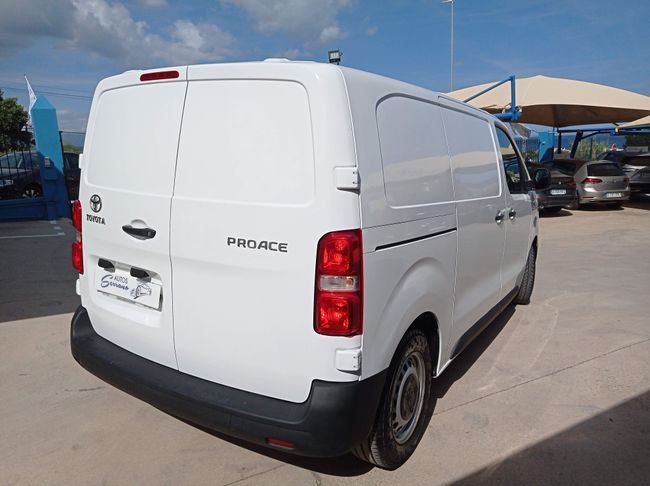 Toyota Proace VAN L1 FG 1.5D 100CV  - Foto 4