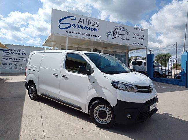 Toyota Proace VAN L1 FG 1.5D 100CV  - Foto 2