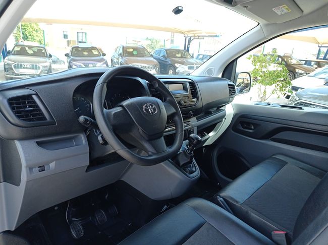 Toyota Proace VAN L1 FG 1.5D 100CV  - Foto 17