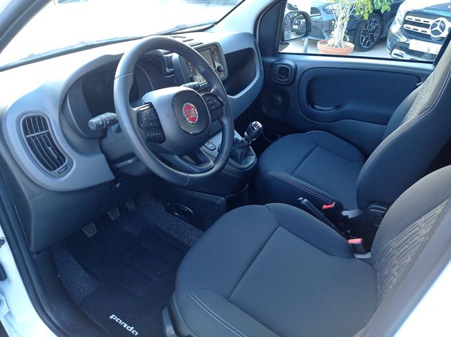 Fiat Panda 1.0 Hybrid 51 kW (70 CV)  - Foto 19