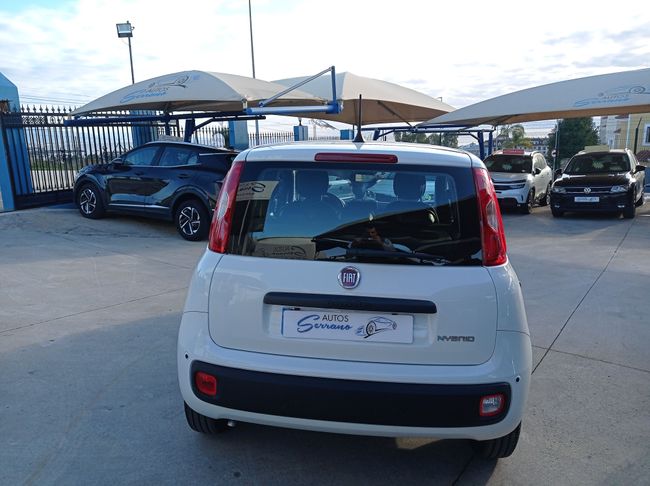 Fiat Panda 1.0 Hybrid 51 kW (70 CV)  - Foto 5