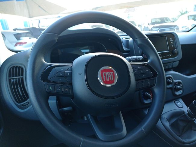 Fiat Panda 1.0 Hybrid 51 kW (70 CV)  - Foto 22