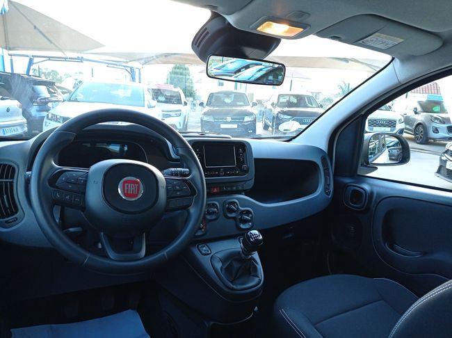 Fiat Panda 1.0 Hybrid 51 kW (70 CV)  - Foto 23