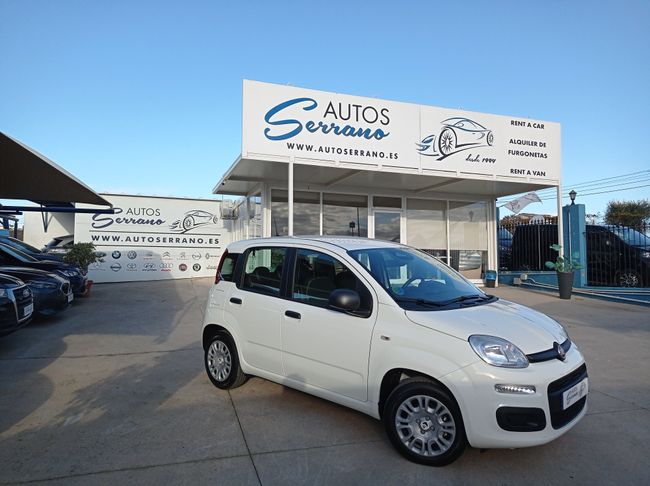 Fiat Panda 1.0 Hybrid 51 kW (70 CV)  - Foto 2