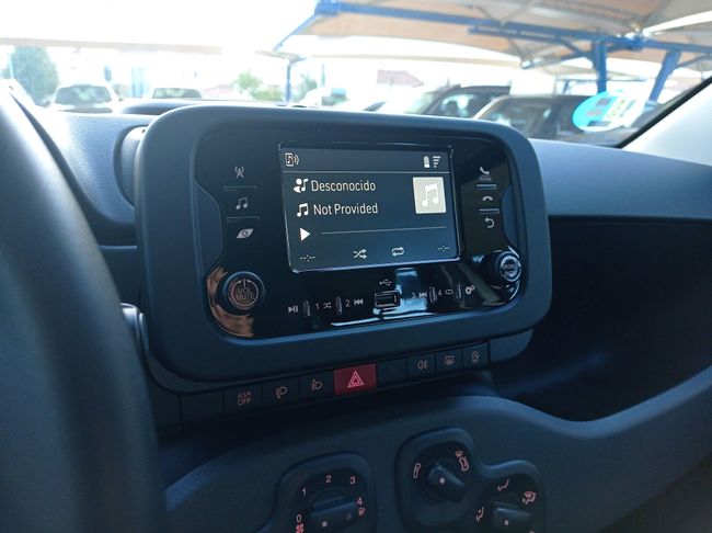 Fiat Panda 1.0 Hybrid 51 kW (70 CV)  - Foto 13