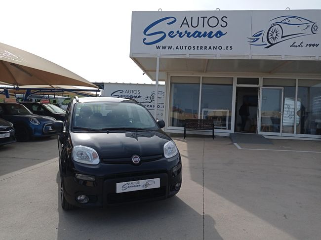 Fiat Panda 1.0 CITY HYBRID 1.0 GSE 70CV.  - Foto 9