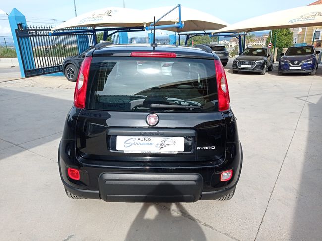 Fiat Panda 1.0 CITY HYBRID 1.0 GSE 70CV.  - Foto 5