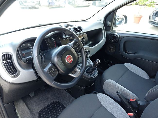 Fiat Panda 1.0 CITY HYBRID 1.0 GSE 70CV.  - Foto 15