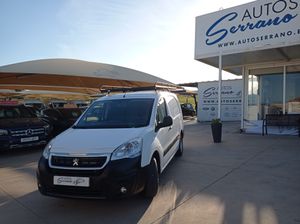 Peugeot Partner L2 FURGON HDI 100CV  - Foto 8