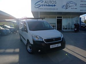 Peugeot Partner L2 FURGON HDI 100CV  - Foto 12
