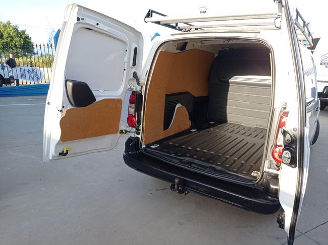 Peugeot Partner L2 FURGON HDI 100CV  - Foto 10