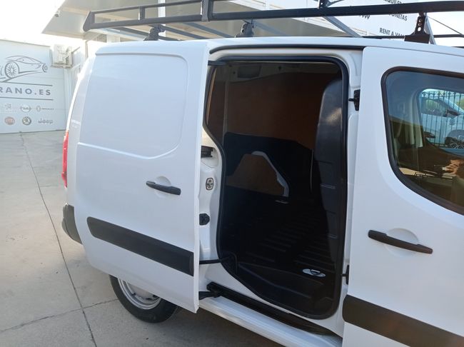 Peugeot Partner L2 FURGON HDI 100CV  - Foto 9