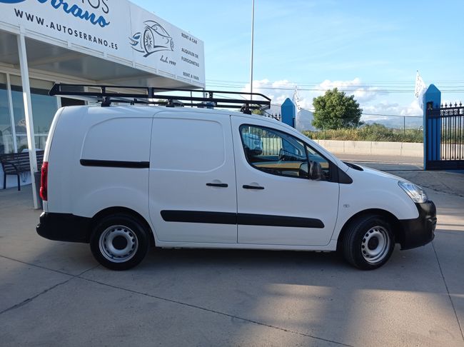 Peugeot Partner L2 FURGON HDI 100CV  - Foto 3