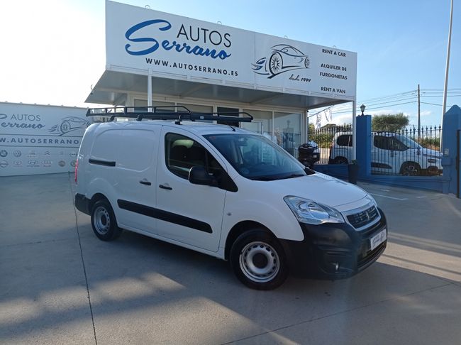 Peugeot Partner L2 FURGON HDI 100CV  - Foto 2