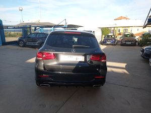 Mercedes Clase GLC GLC 200 d 4MATIC  - Foto 5