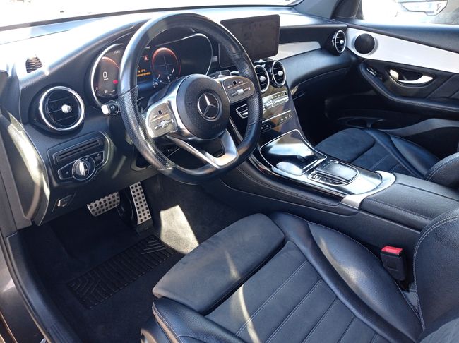 Mercedes Clase GLC GLC 200 d 4MATIC  - Foto 24