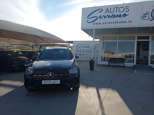 Mercedes Clase GLC GLC 200 d 4MATIC  - Foto 10