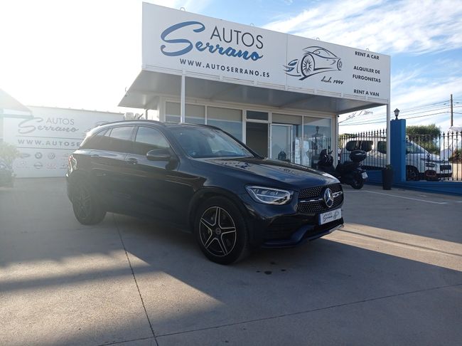 Mercedes Clase GLC GLC 200 d 4MATIC  - Foto 9