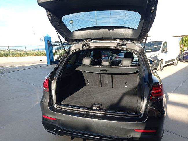 Mercedes Clase GLC GLC 200 d 4MATIC  - Foto 11