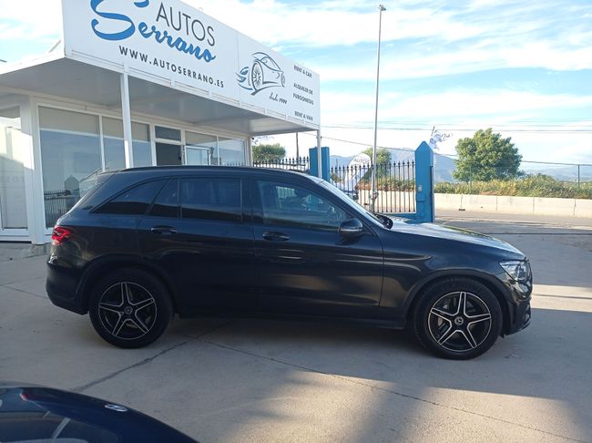 Mercedes Clase GLC GLC 200 d 4MATIC  - Foto 3