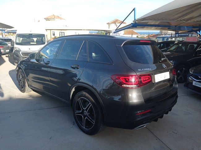 Mercedes Clase GLC GLC 200 d 4MATIC  - Foto 6