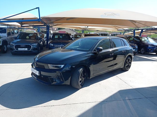 Opel Astra Elegance 1.5 Diesel 96 kW (130 CV)  - Foto 9