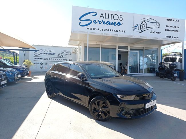 Opel Astra Elegance 1.5 Diesel 96 kW (130 CV)  - Foto 2