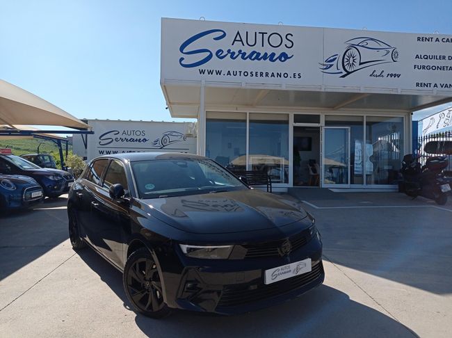 Opel Astra Elegance 1.5 Diesel 96 kW (130 CV)  - Foto 11